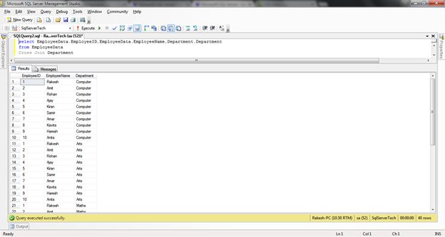 Getting Started With Basic SQL Keywords And SQL Join